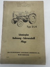MAN Schlepper Typ 2 L 4