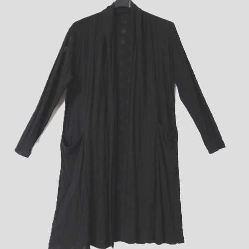 Boris lagenlook long - boris, long-jacke