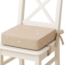 Kindersitzerhöhung Sitzerhöhung Stuhl Kind 32x32x8 cm - Sitzkissen Kinder Booste
