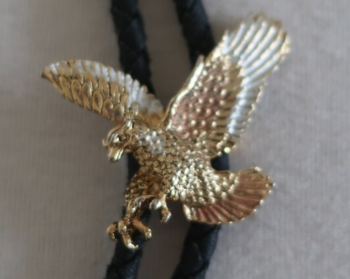 Bolotie adler farbe - adler,, gold