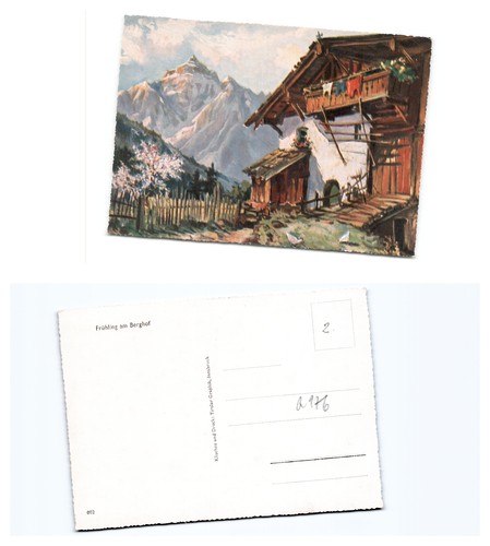 Bergbauernhof - (f5768a176),