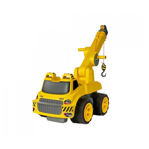 Big power worker maxi - big,