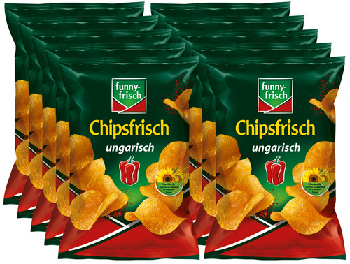 Funny frisch chips - funny,