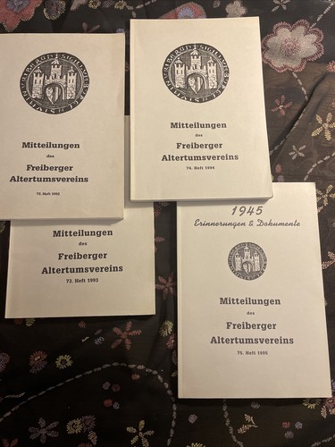 Ausgaben mitteilungen des - mitteilungen,