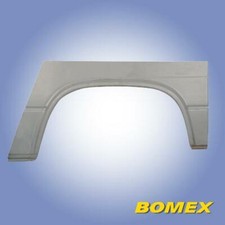 Radlauf, hinten links, Reparaturblech, Ersatzteil für VW Bus T3