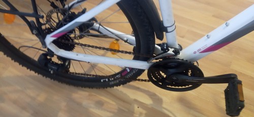 Cube fahrrad und vortex - cube, 27,5