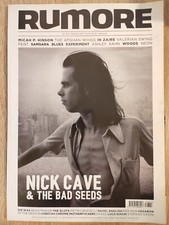 GERÜCHT 304 - MAI 2017 - NICK