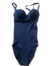 Wolford Swim Body XS B deep