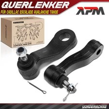4x Querlenker Radaufhängung