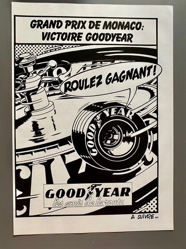 Goodyear grand prix - de, monaco