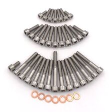  Hercules ZX 50 Motor Schrauben Sachs Motor AM 5 KS Typ 693-501 Edelstahl V2A