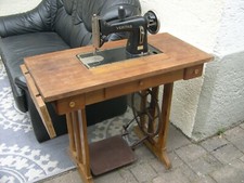 Nähmaschine antik VERITAS Dresden DDR