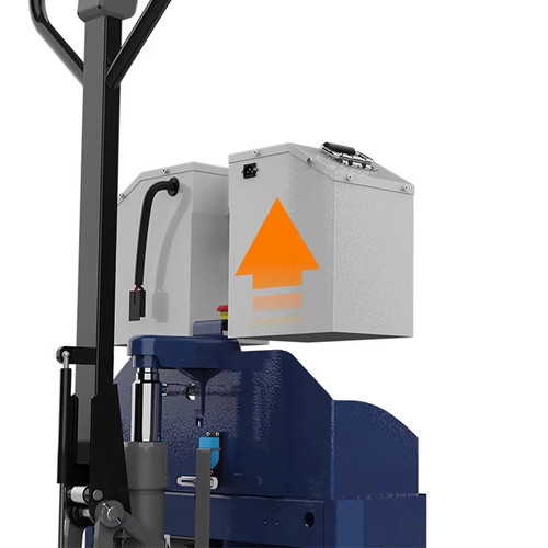 Ton electric forklifts - electric,