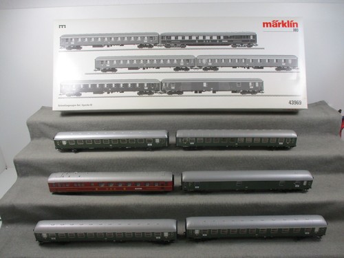Märklin spur 43969 - spur, h0