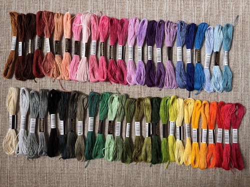 Stickgarn stricktwist - stickgarn,