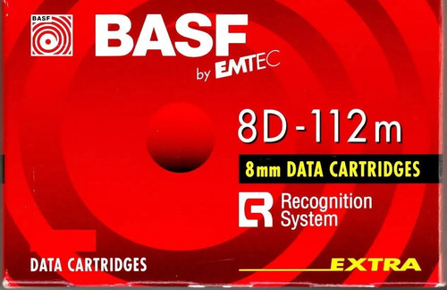 Basf hi8 video8 - hi8,