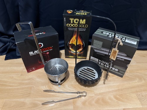Shisha kohle komplettpaket - kohle-komplettpaket, –