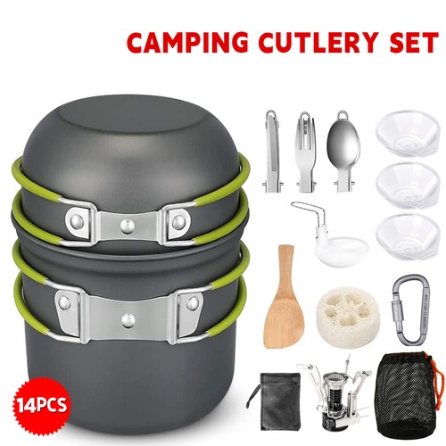 Person camping - 2-3,