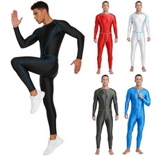 Herren Badeanzug Einteiler mit