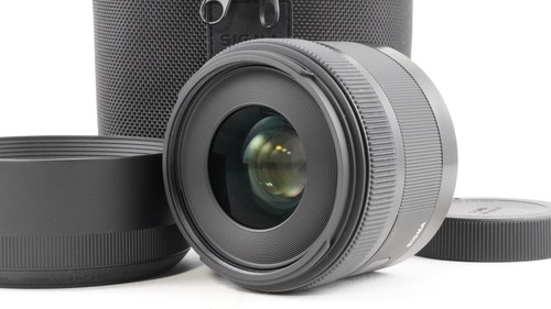 Sigma 30mm hsm art - sigma,