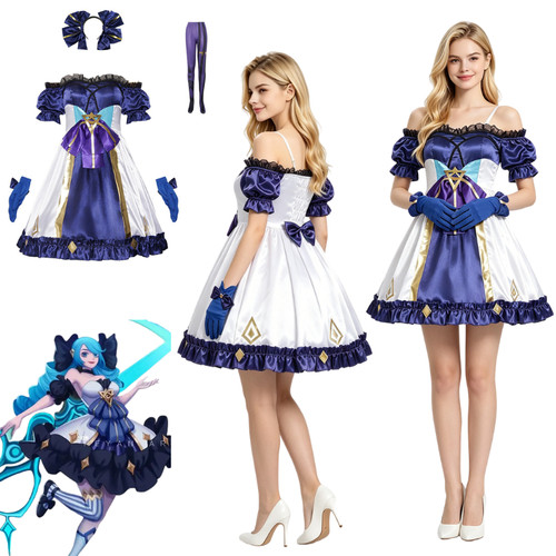 League legends seamstress - of,