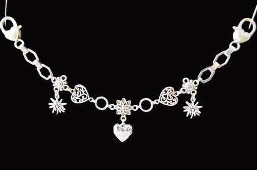 Trachtenschmuck charivari - trachtenschmuck,