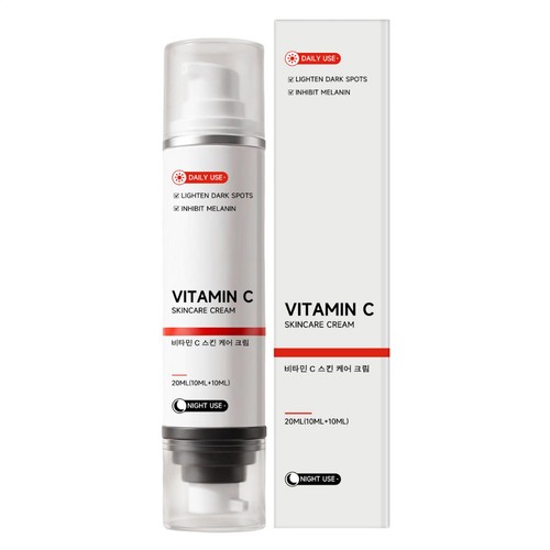 Vitamin feuchtigkeitscreme - c,