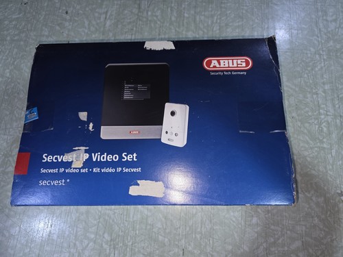 Abus secvest set - abus,