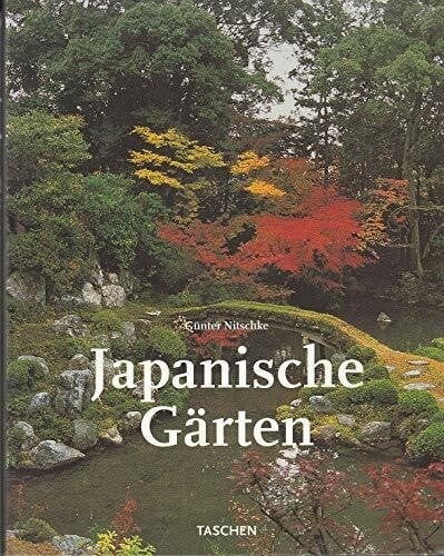 Japanische gärten buch - japanische,