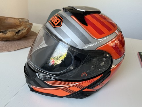 Shoei neotec splicer - 2,