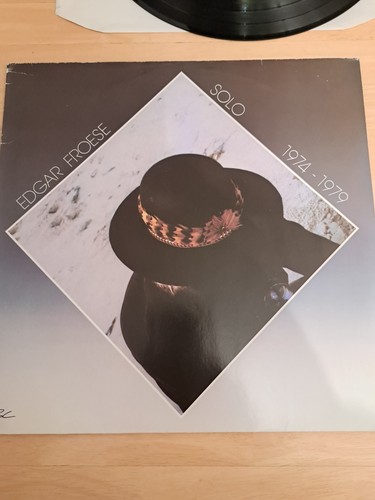 Edgar froese solo - edgar, 1974