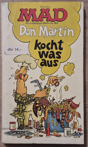Mad taschenbuch don - mad,