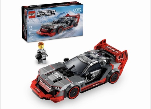 Lego speed champions audi - lego,