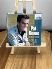 Pat Boone : Milestones of a