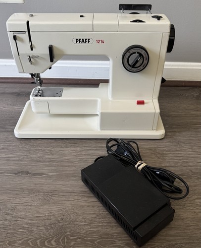Pfaff 1214 sewing - 1214, +