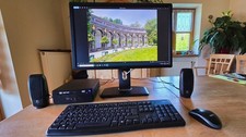 Komplett PC Desktops & All-in-Ones WIN 10 Linux Set