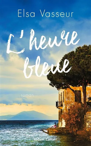 Heure bleue elsa - bleue,,