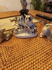 Gräfenthal Porzellan Figur