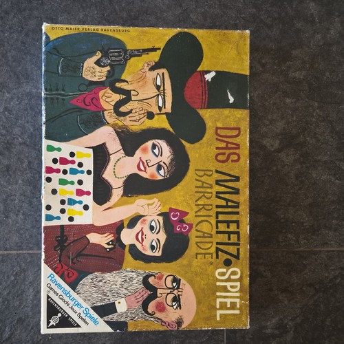 Ravensburger malefiz spiel - malefiz,