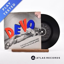 Devo - (I Cån't Gèt Mé Nö)