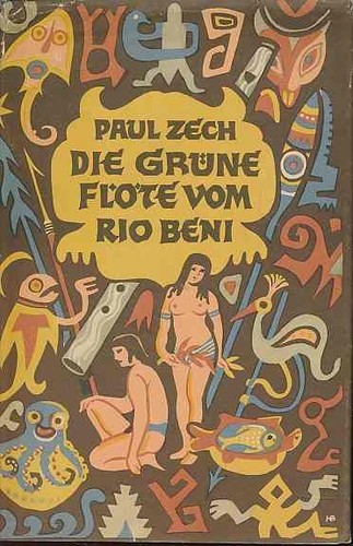 Die grüne flöte vom rio - die,