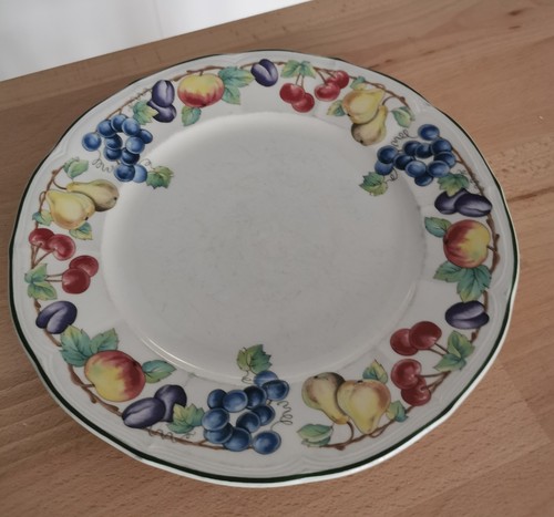 Dessert kuchen teller villeroy - dessert,