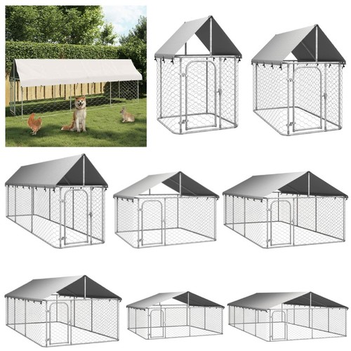 Outdoor hundezwinger mit - outdoor,