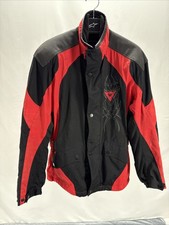 S01 Dainese Lavaggio A Mano Herrenjacke, Gr. 46, Unfallfrei, Motorradjacke