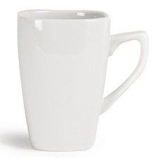 Olympia whiteware quadratische - whiteware,
