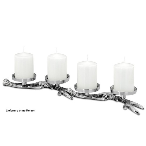 Adventsdeko kerzenleuchter - adventsdeko,