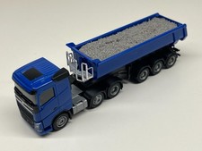 Volvo Mulden Sattelzug mit Ladung, Herpa ,  gebraucht  1464