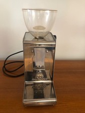 Ascaso for coffee lovers Espressomühle Edelstahlgehäuse.