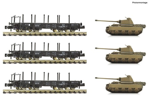 Fleischmann 845606 set - 845606, 3-set