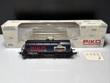 Spur H0 PIKO 95811 Kesselwagen 50Jahre 1999 DB Ep. V Sonderwagen Neuwertig&OVP